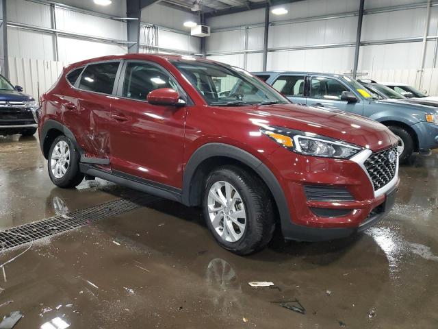 Vin: km8j2ca43ku937238, lot: 80937754, hyundai tucson se 20194