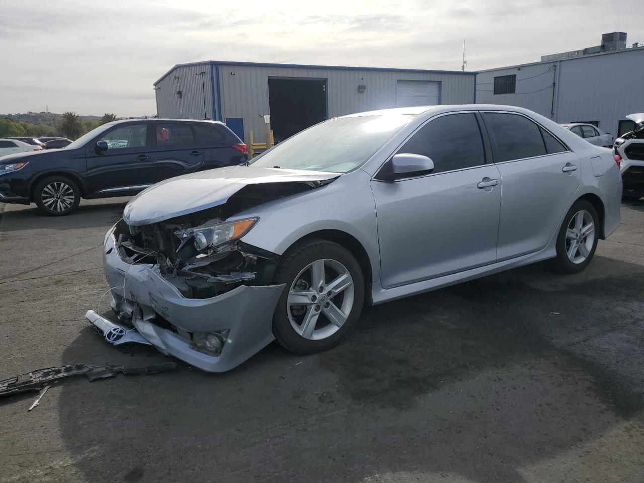 Lot #2988719657 2014 TOYOTA CAMRY L