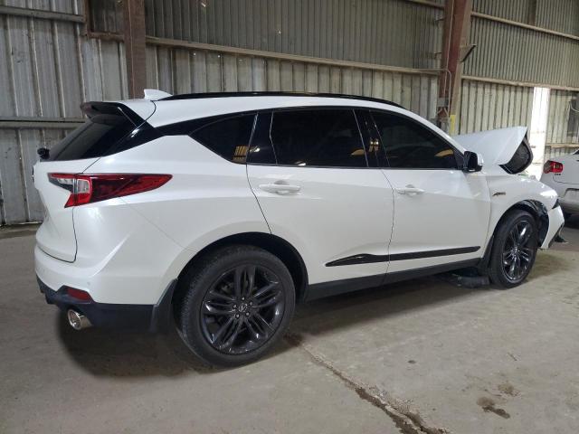 ACURA RDX A-SPEC 2021 white  gas 5J8TC2H6XML003650 photo #4