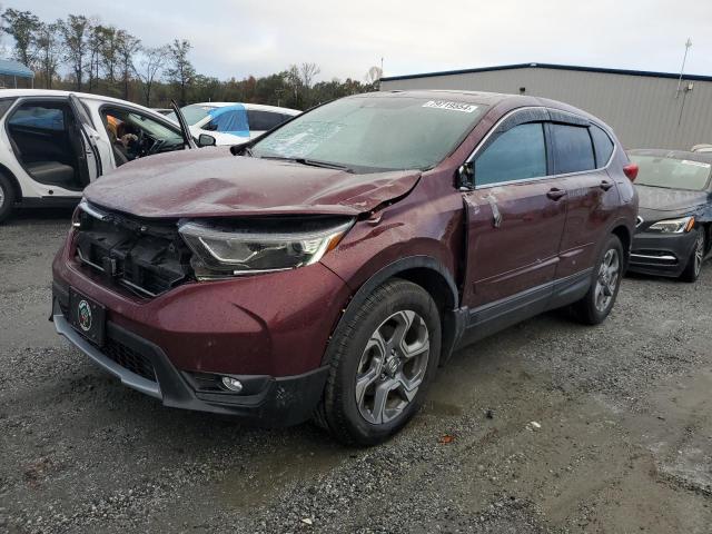 2018 HONDA CR-V EX - 2HKRW2H56JH639716