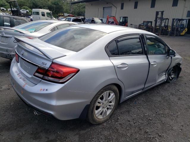 Vin: 2hgfb6e50dh702415, lot: 81640404, honda civic si 20133
