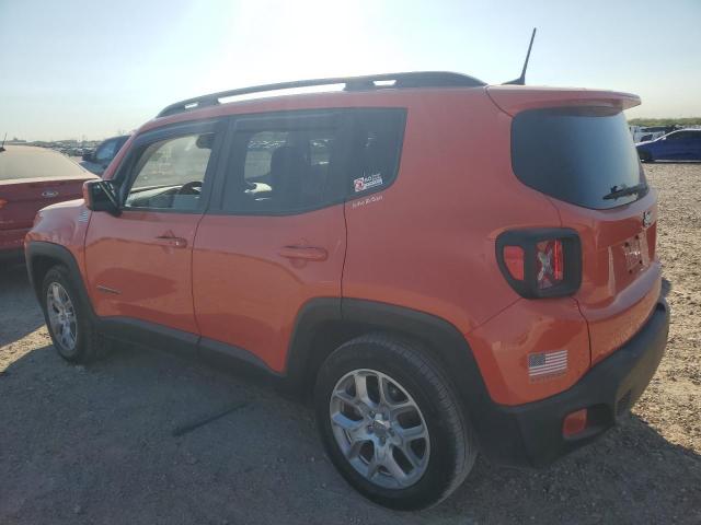 2017 JEEP RENEGADE L - ZACCJABB9HPG39384