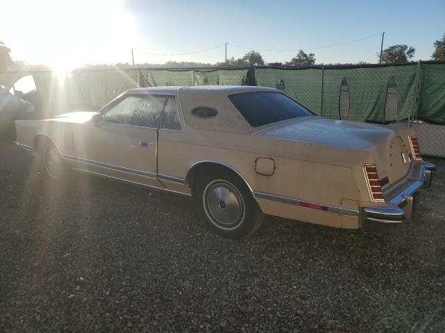 Vin: 8y89a943798, lot: 80039804, lincoln continentl 19782