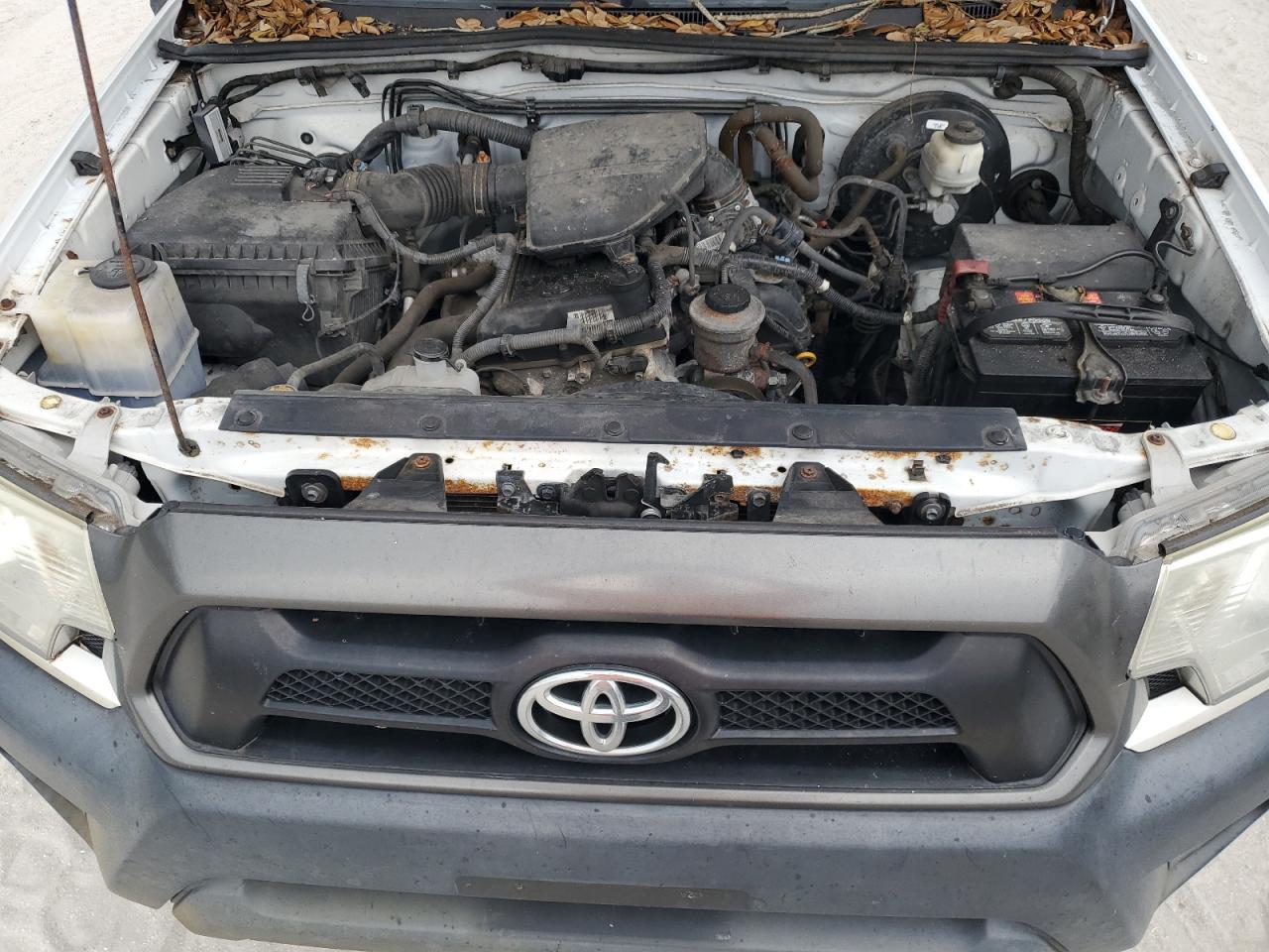 Lot #2991258100 2013 TOYOTA TACOMA