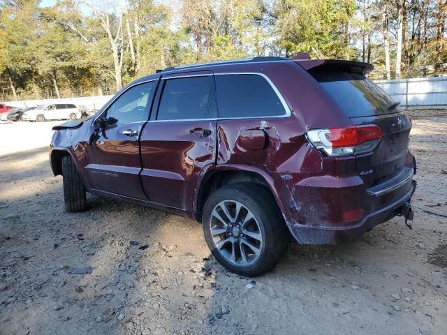 2017 JEEP GRAND CHER - 1C4RJFCG9HC906089