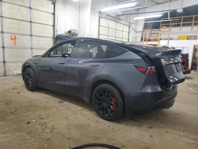2023 TESLA MODEL Y - 7SAYGDEE6PF831883