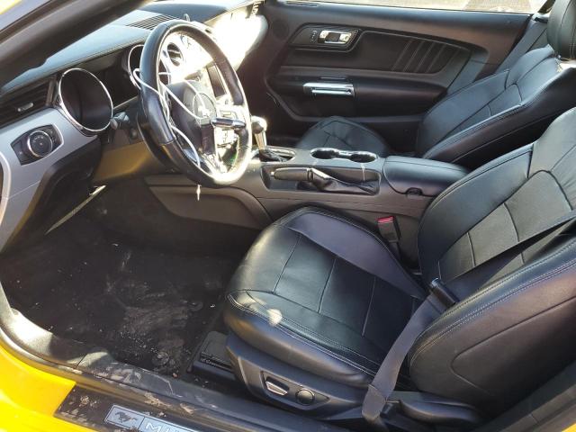 2015 FORD MUSTANG - 1FATP8UH0F5419586