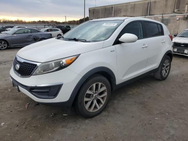 VIN KNDPBCAC0E7628819 2014 KIA Sportage, LX no.1