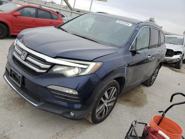 2016 HONDA PILOT ELIT #3023295952