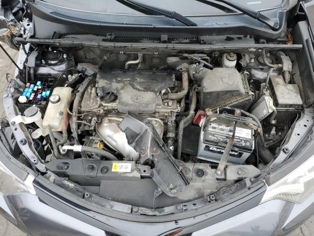 2017 TOYOTA RAV4 SE - JTMJFREV9HJ705896