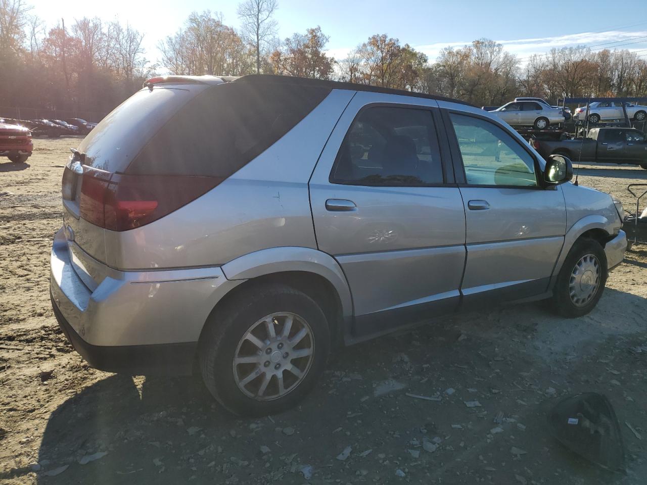 Lot #2972318599 2007 BUICK RENDEZVOUS