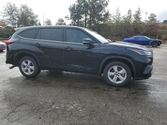 2021 TOYOTA HIGHLANDER - 5TDZZRAH7MS086318