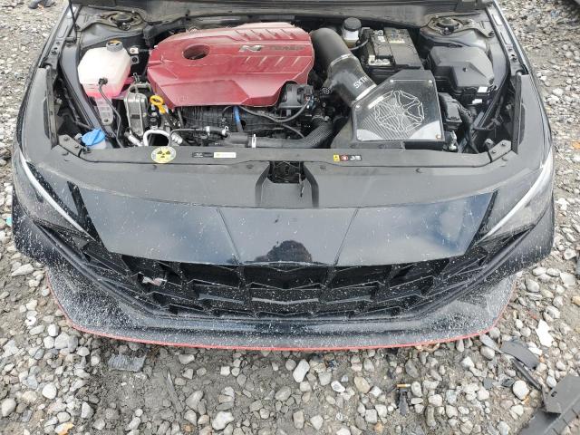 2023 HYUNDAI ELANTRA N - KMHLW4AKXPU013260