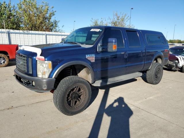 FORD F250 SUPER
