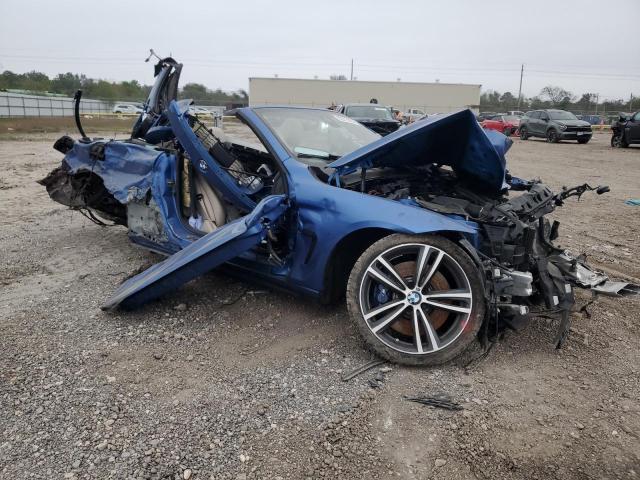 2017 BMW 440XI WBA4U1C34H5A16363