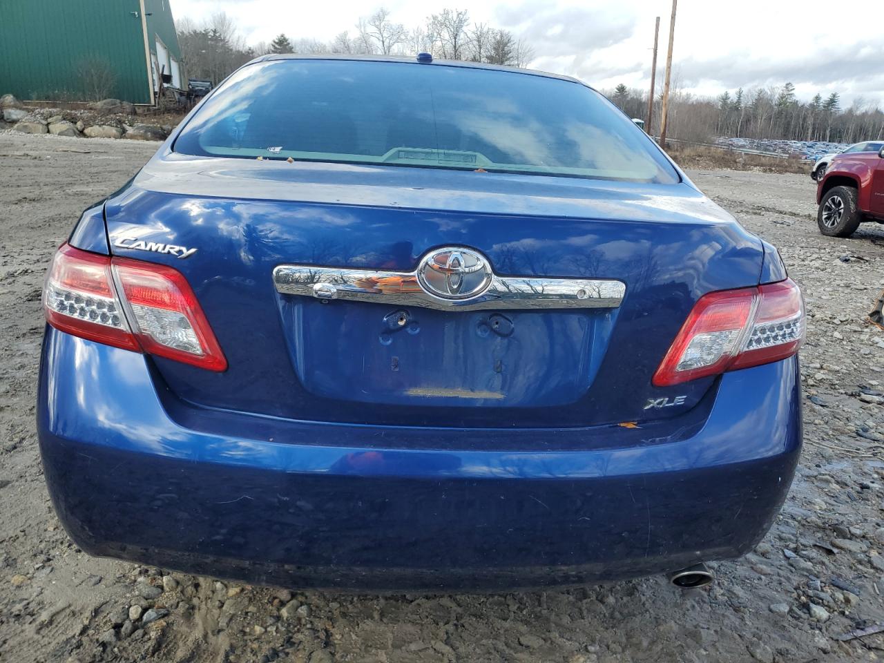 Lot #2996452354 2011 TOYOTA CAMRY BASE