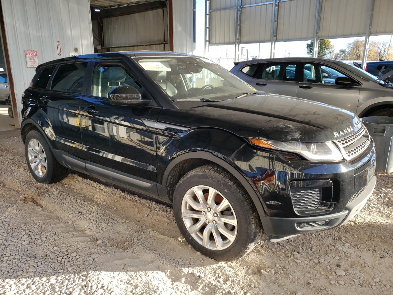 Lot #2991263118 2018 LAND ROVER RANGE ROVE