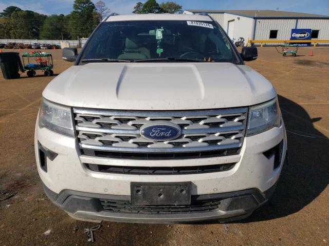 2019 FORD EXPLORER X - 1FM5K7D87KGB07254