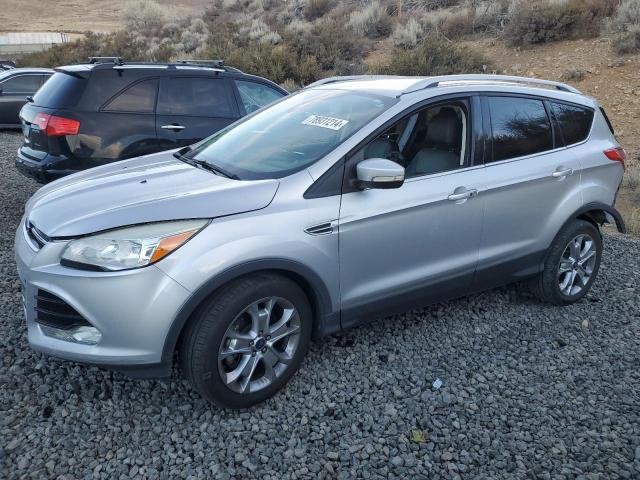 VIN 1FMCU9J99EUB02475 2014 Ford Escape, Titanium no.1