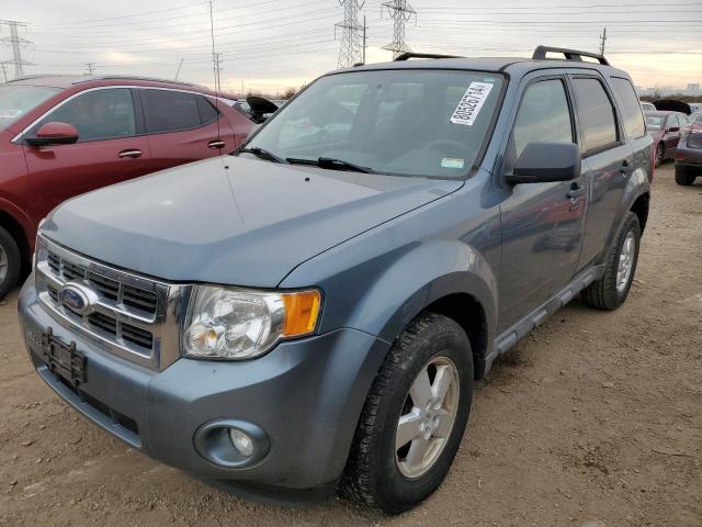 2010 FORD ESCAPE XLT #2991406847