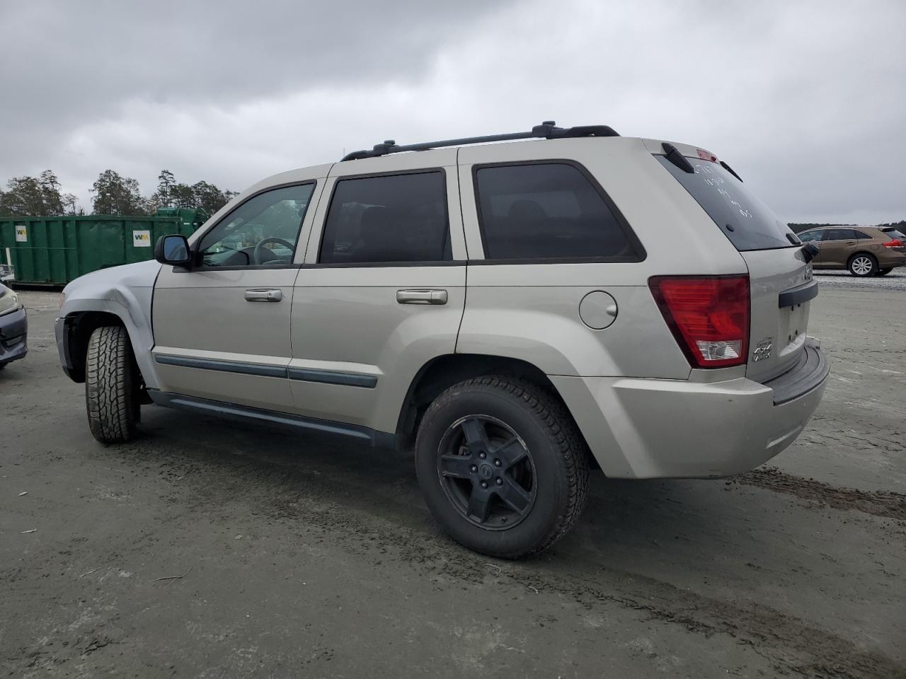 Lot #2977041596 2007 JEEP GRAND CHER