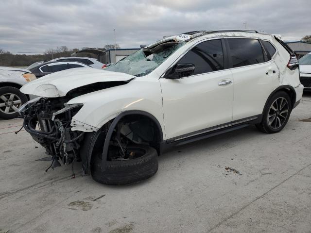 2017 NISSAN ROGUE SV #3024869354