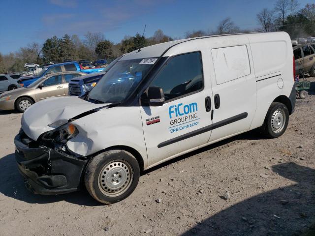RAM PROMASTER 2019 white  gas ZFBHRFAB5K6N66329 photo #1
