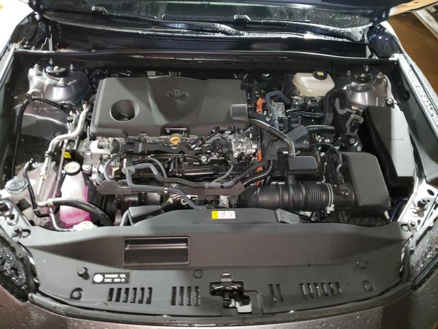 VIN 4T1DAACK3SU530603 2025 TOYOTA CAMRY no.11