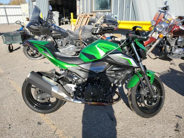 2024 KAWASAKI ER500 - ML5ERGE15RDA09625