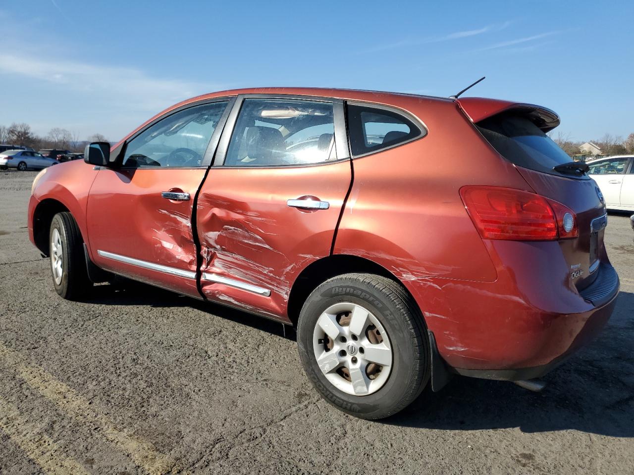 Lot #2991612124 2011 NISSAN ROGUE S