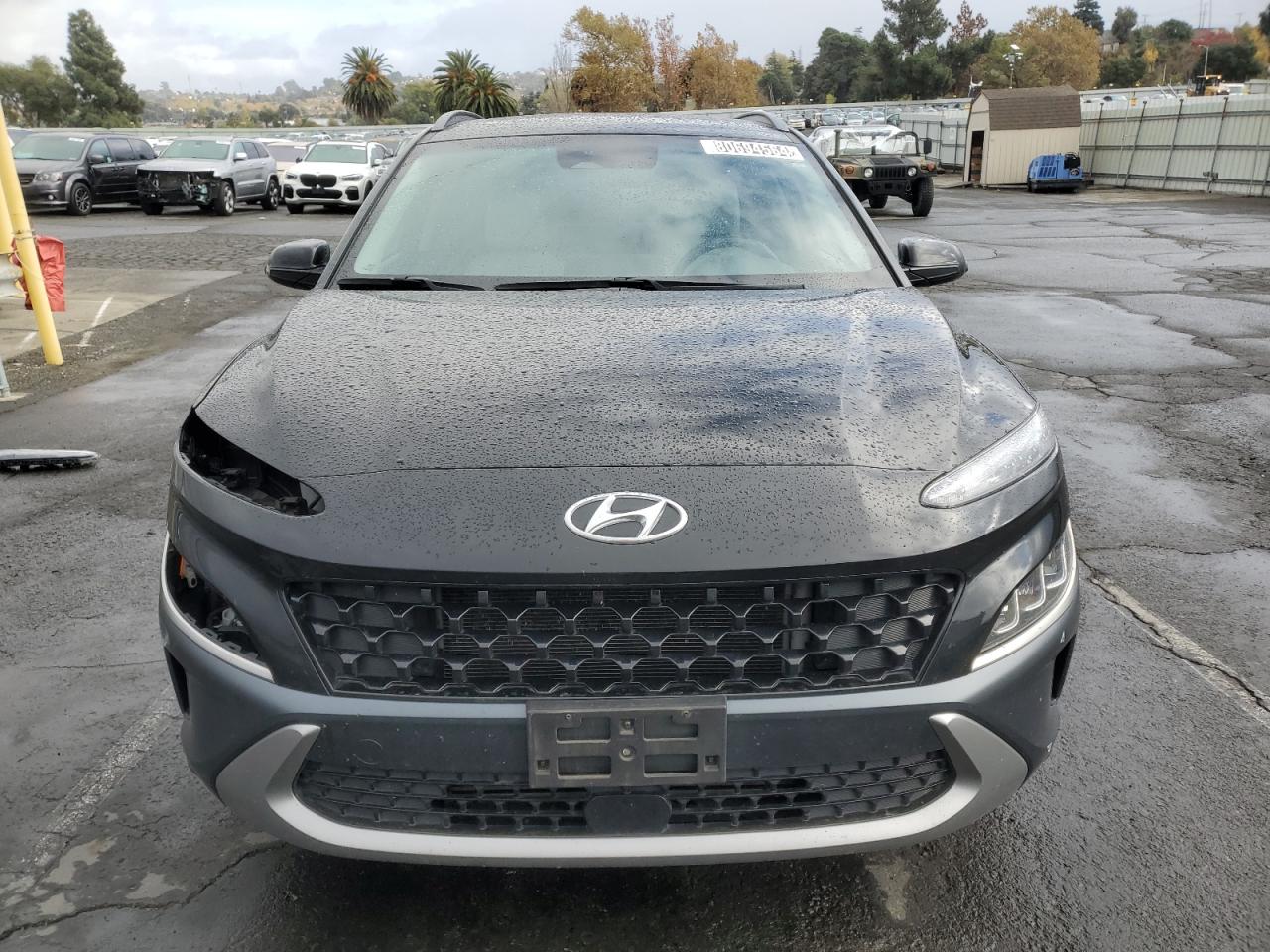 Lot #2991173110 2023 HYUNDAI KONA LIMIT