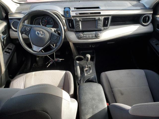 2015 TOYOTA RAV4 XLE - 2T3RFREV3FW262422