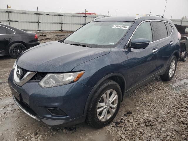 VIN KNMAT2MV2FP553259 2015 Nissan Rogue, S no.1