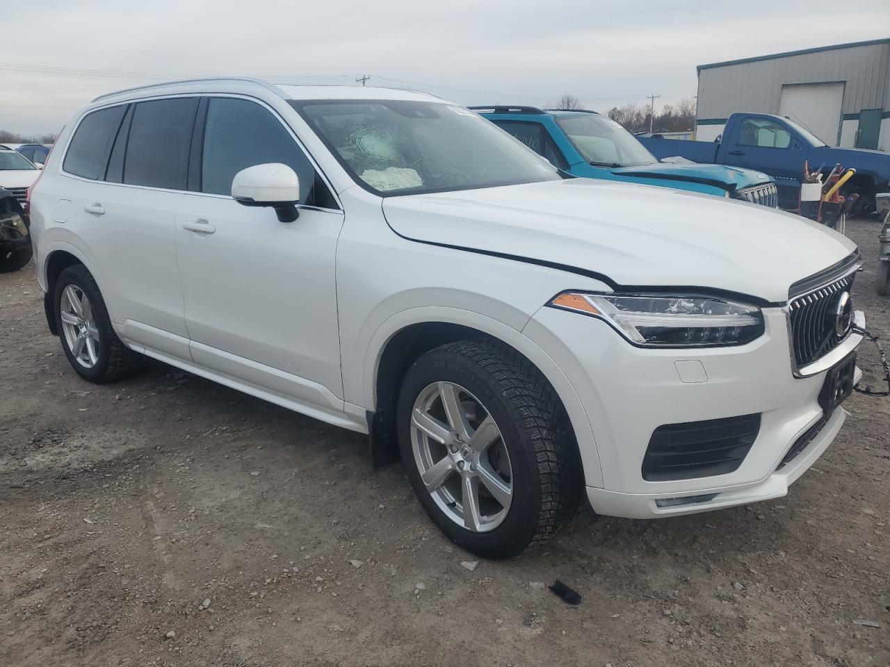 Lot #3034290109 2020 VOLVO XC90 T6 MO