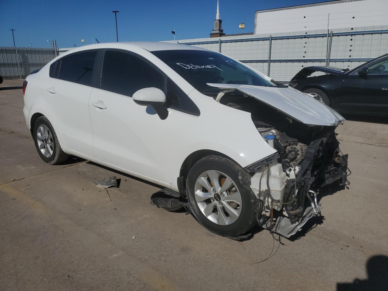 Lot #3020432176 2017 KIA RIO EX