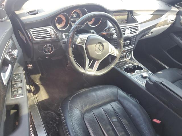 VIN WDDLJ7DB7EA112722 2014 MERCEDES-BENZ CLS-CLASS no.8