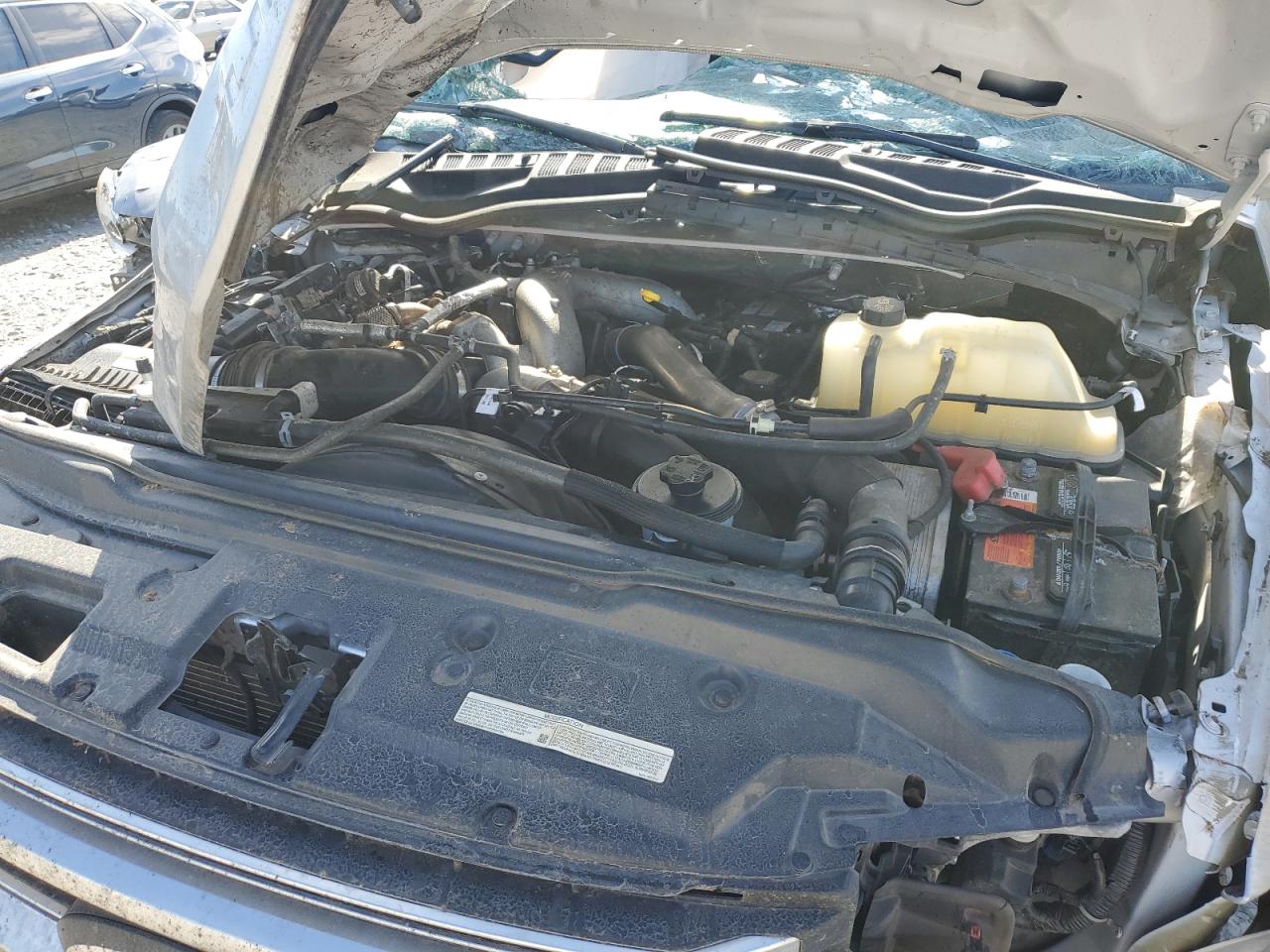 FORD F-250 SUPER DUTY