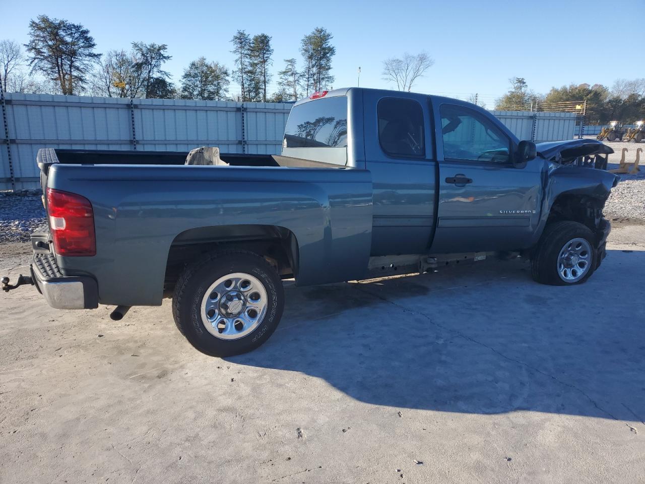 Lot #3009219333 2009 CHEVROLET SILVERADO