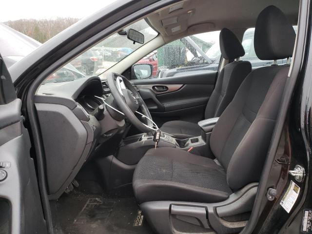 2019 NISSAN ROGUE SPOR - JN1BJ1CR0KW353377