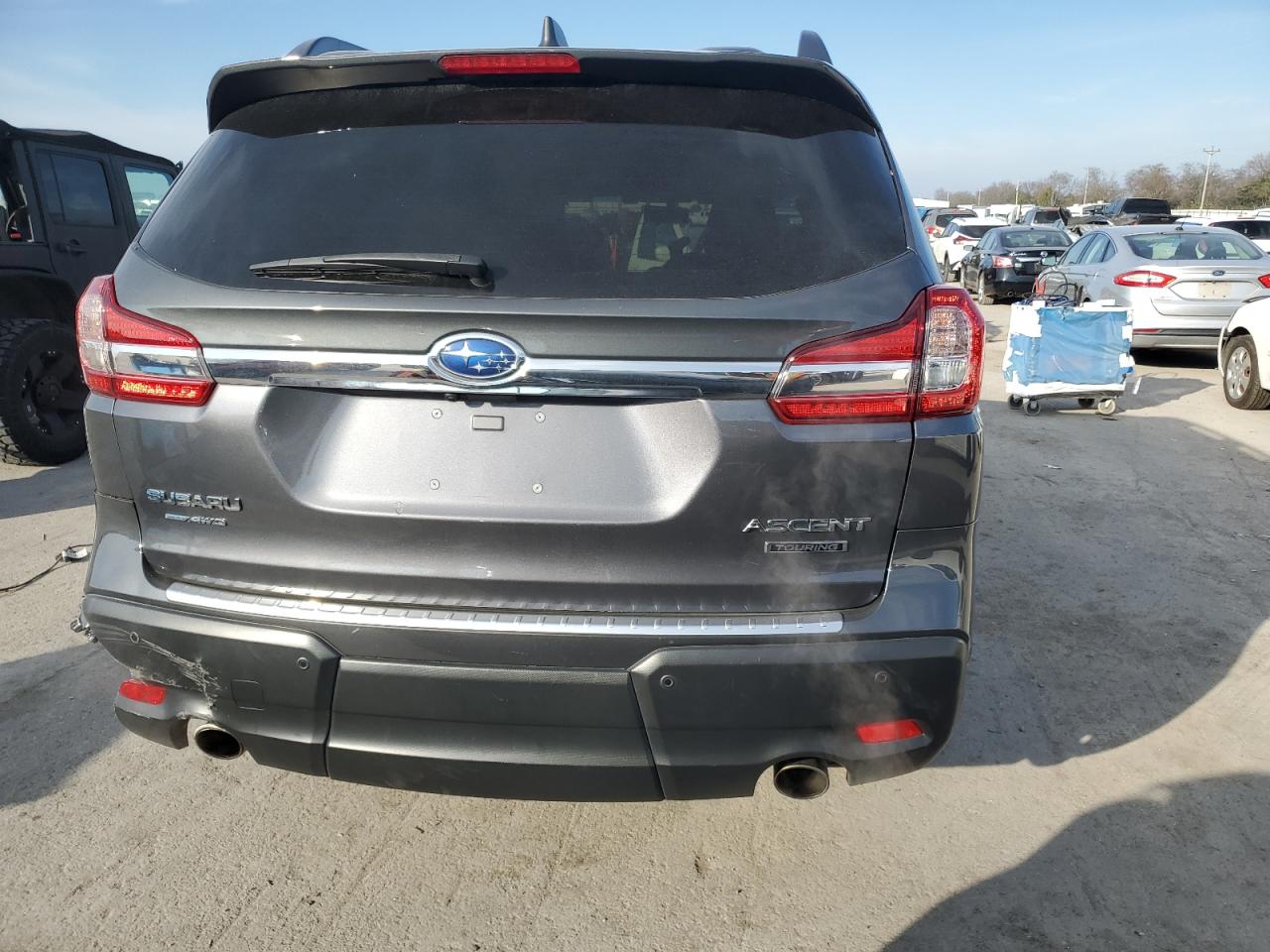 Lot #3044644214 2021 SUBARU ASCENT TOU