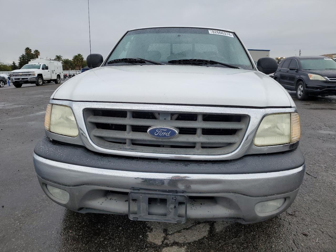 Lot #3028472920 2003 FORD F150