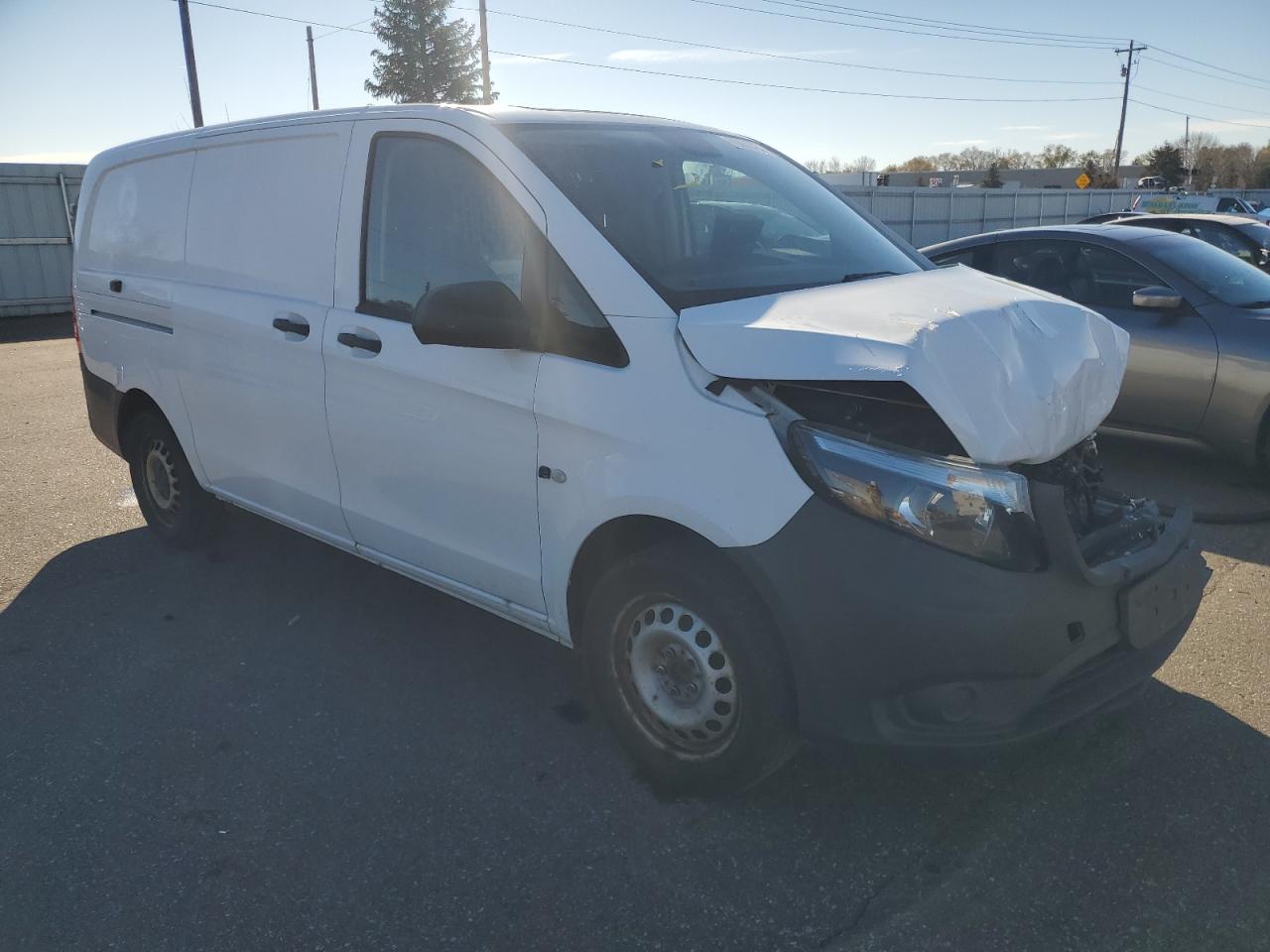 Lot #2979167995 2019 MERCEDES-BENZ METRIS