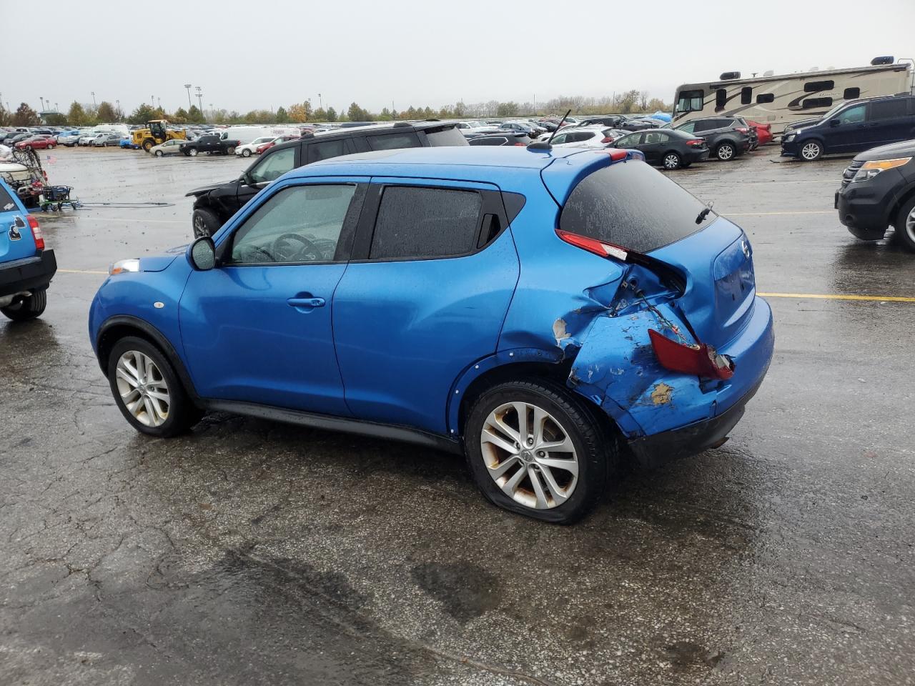 Lot #3024150844 2011 NISSAN JUKE S