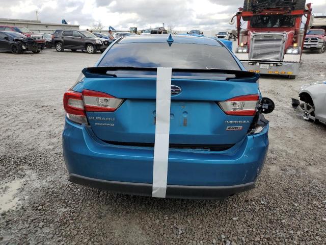 2018 SUBARU IMPREZA SP - 4S3GKAK69J3602508