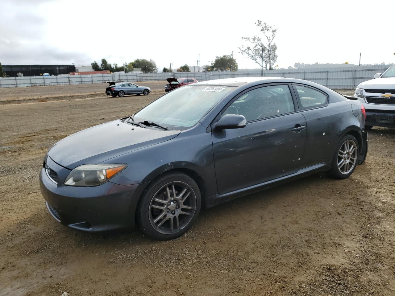 Lot #3024960424 2006 TOYOTA SCION TC