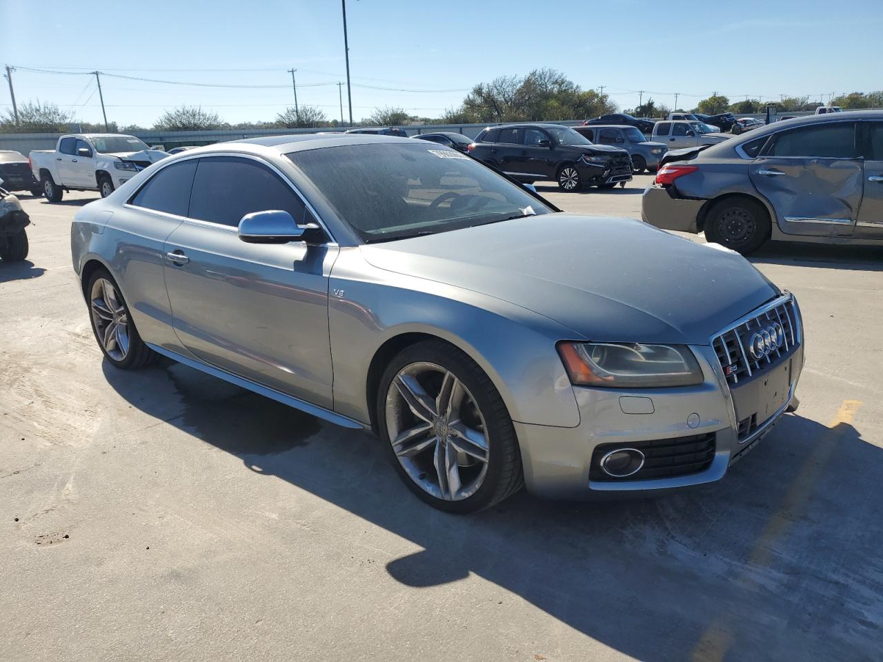 Lot #3029699075 2010 AUDI S5 PRESTIG