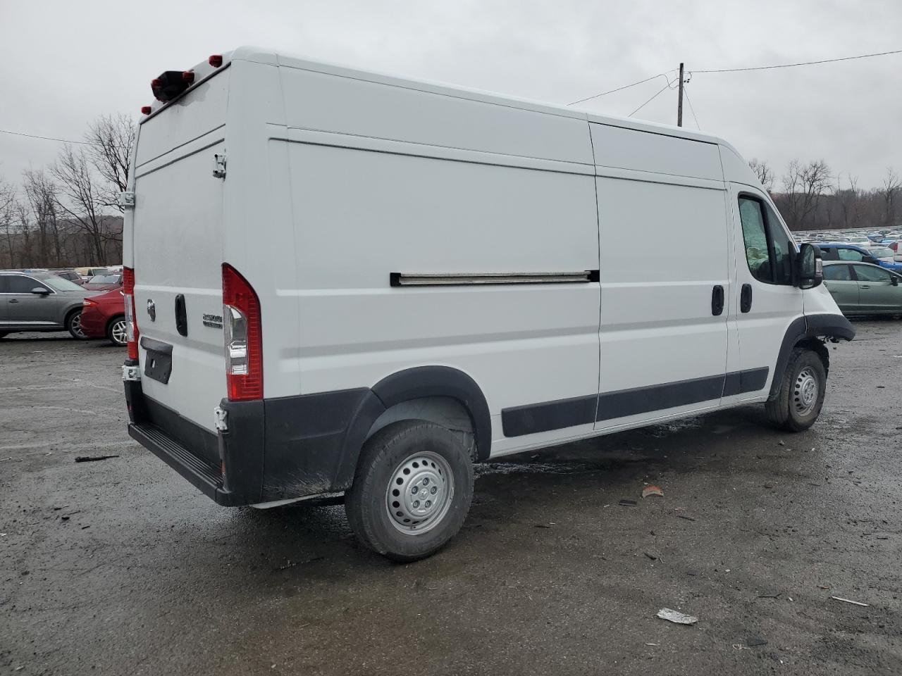 Lot #3025720321 2025 RAM PROMASTER