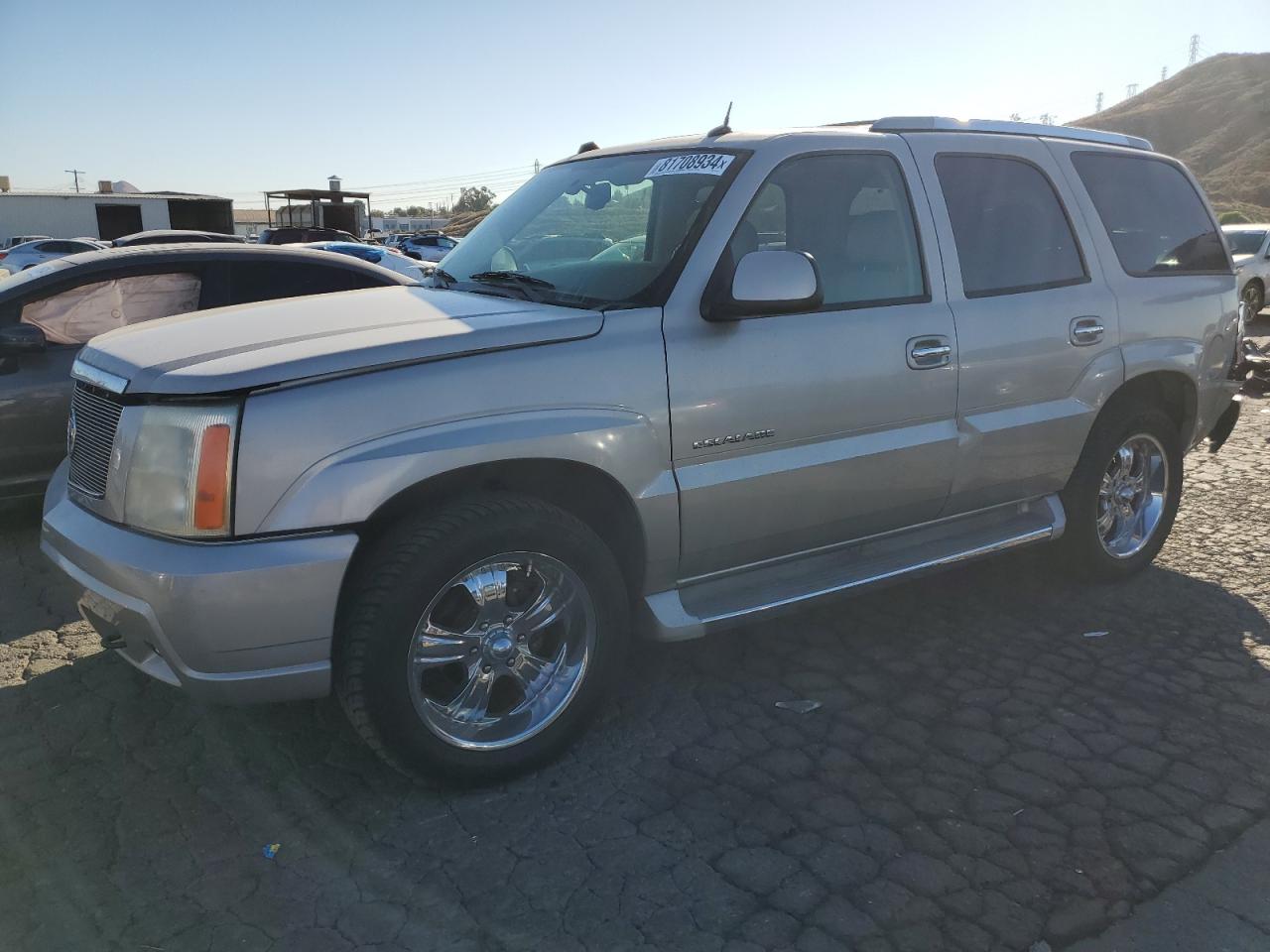  Salvage Cadillac Escalade