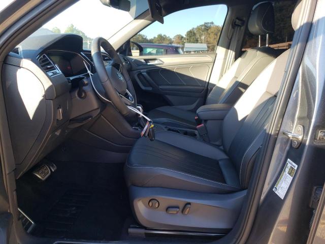 2024 VOLKSWAGEN TIGUAN SE - 3VVCB7AX1RM103757