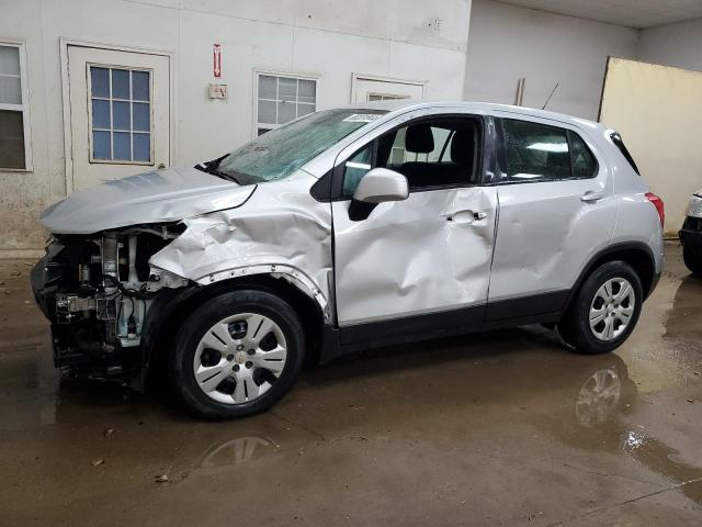 2018 CHEVROLET TRAX LS #3025166190